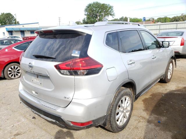 Photo 4 from auction – 2017 NISSAN ROGUE S with VIN JN8AT2MT2HW399471
