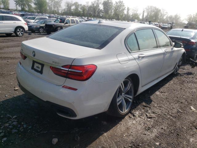 Photo 4 from auction – 2018 BMW 750 XI with VIN WBA7F2C55JG423453