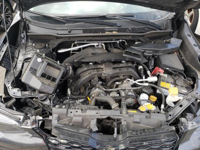 Photo 7 from auction – 2021 SUBARU FORESTER S with VIN JF2SKARC0MH492141