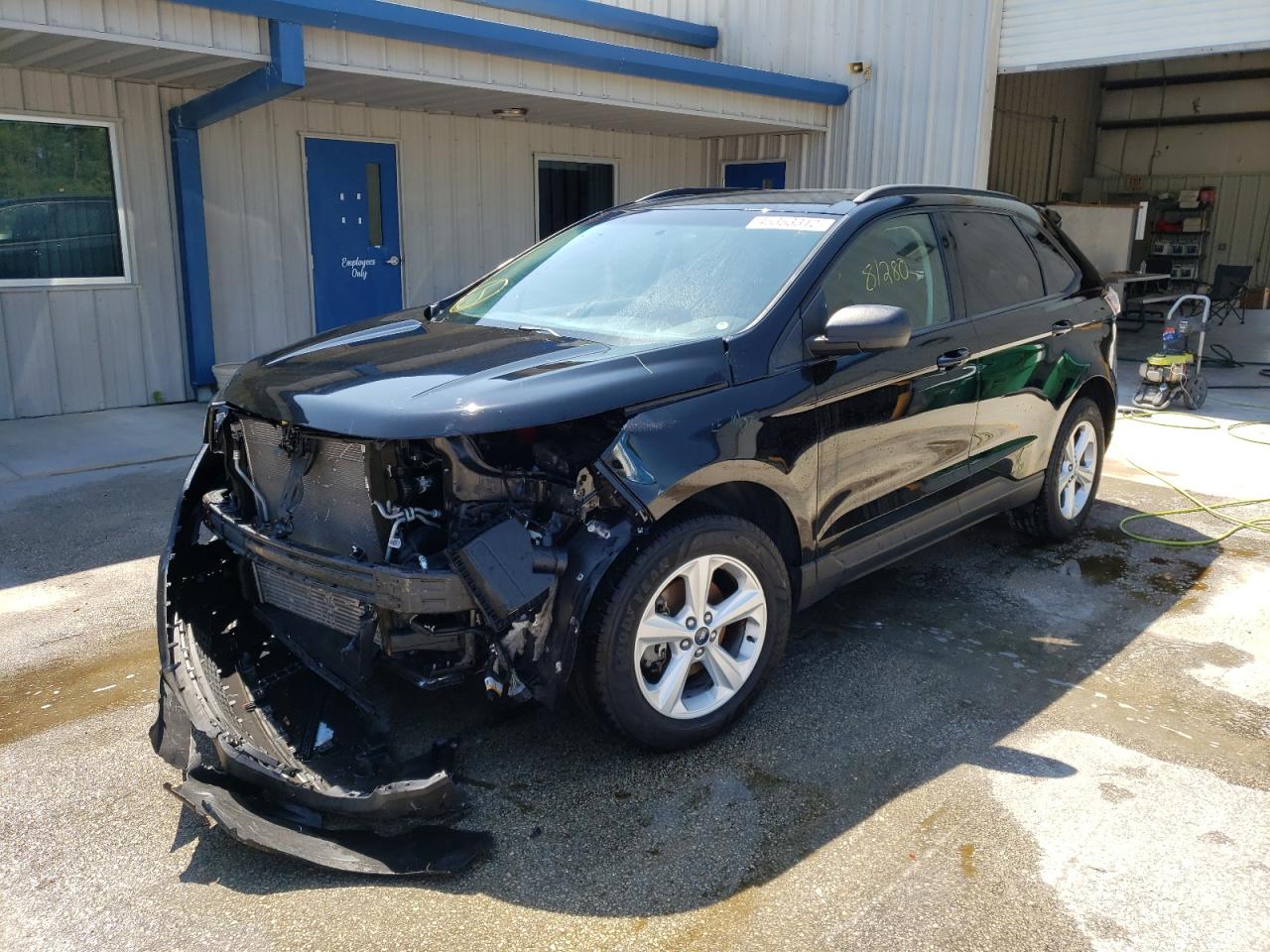 Photo 2 from auction – 2018 FORD EDGE SE with VIN 2FMPK3G93JBB56530