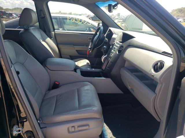 Photo 5 from auction – 2009 HONDA PILOT EXL with VIN 5FNYF48659B052790