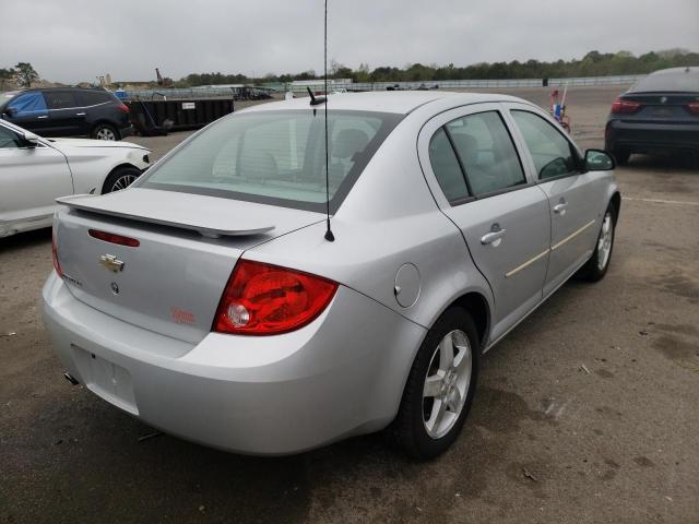Photo 4 from auction – 2008 CHEVROLET COBALT LT with VIN 1G1AL58F387163500