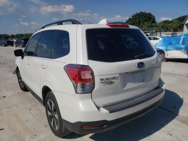 Photo 3 from auction – 2017 SUBARU FORESTER 2 with VIN JF2SJABC7HH484086