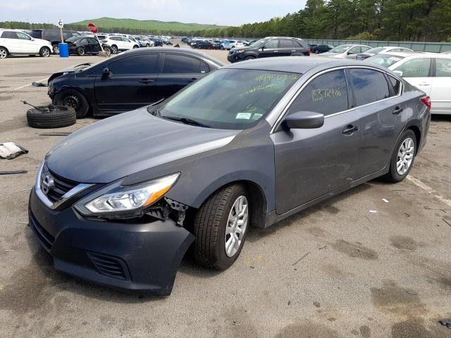 Photo 2 from auction – 2016 NISSAN ALTIMA 2.5 with VIN 1N4AL3AP7GC186000