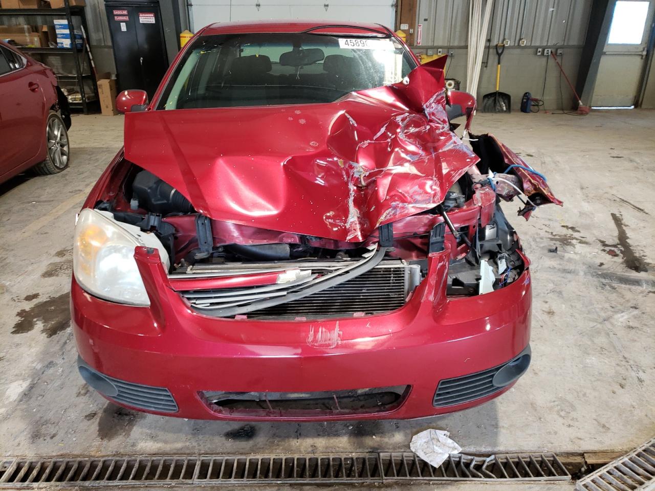 Photo 9 from auction – 2010 CHEVROLET COBALT 1LT with VIN 1G1AD5F52A7115869