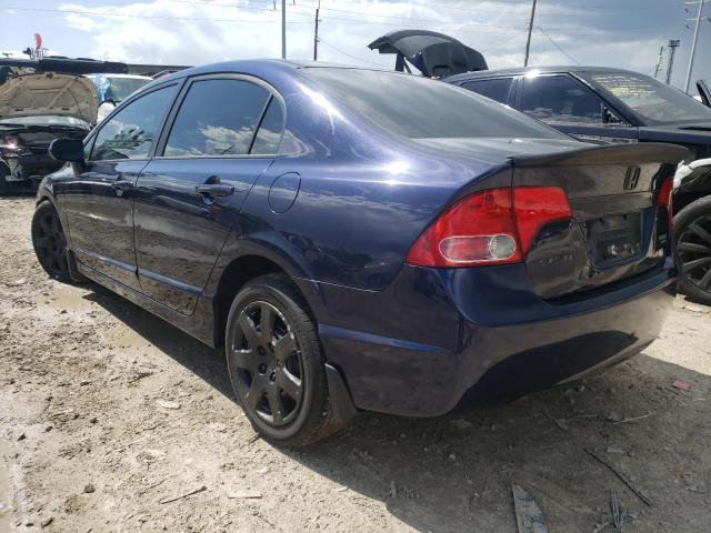 Photo 6 from auction – 2007 HONDA CIVIC LX with VIN 1HGFA16567L034499
