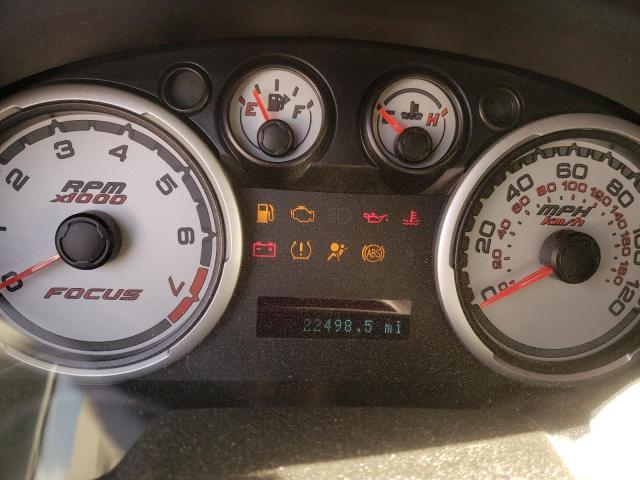 Photo 8 from auction – 2011 FORD FOCUS SE with VIN 1FAHP3FNXBW187160