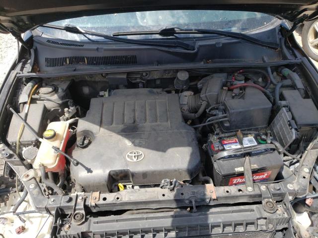 Photo 7 from auction – 2010 TOYOTA RAV4 LIMIT with VIN JTMDK4DVXAD017052