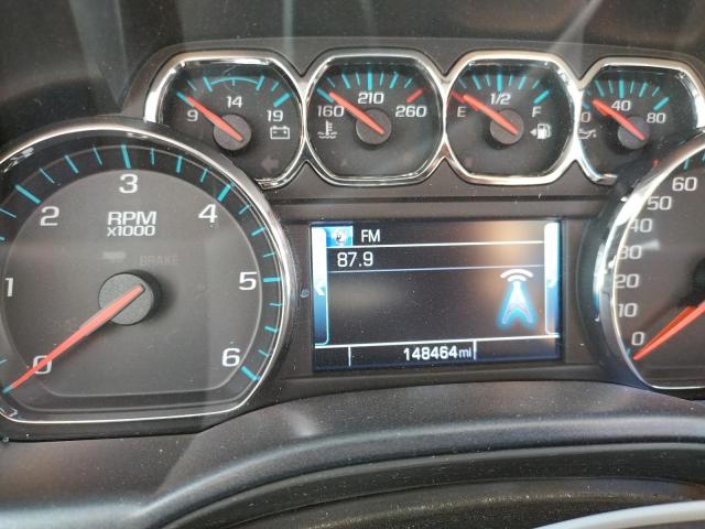Photo 8 from auction – 2015 CHEVROLET SILVERADO with VIN 3GCUKREC7FG386164