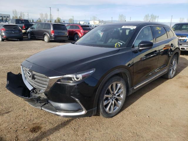 Photo 2 from auction – 2016 MAZDA CX-9 GRAND with VIN JM3TCBDY0G0108782