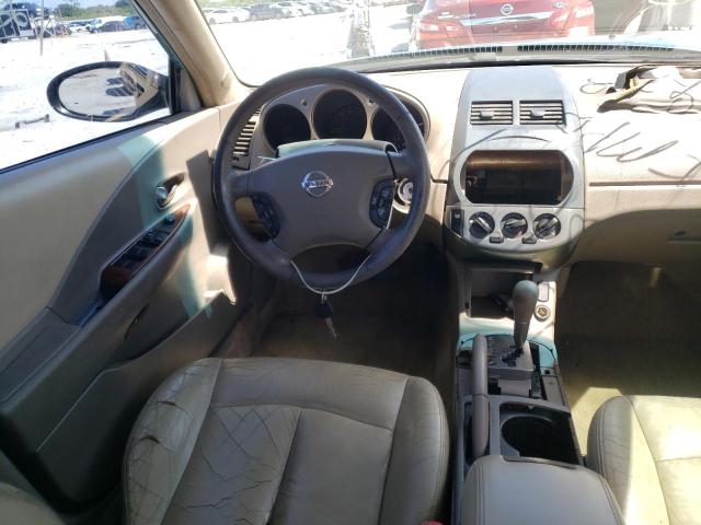 Photo 9 from auction – 2003 NISSAN ALTIMA BAS with VIN 1N4AL11D83C204797