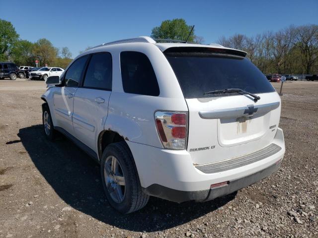 Photo 3 from auction – 2008 CHEVROLET EQUINOX LT with VIN 2CNDL43F686291196