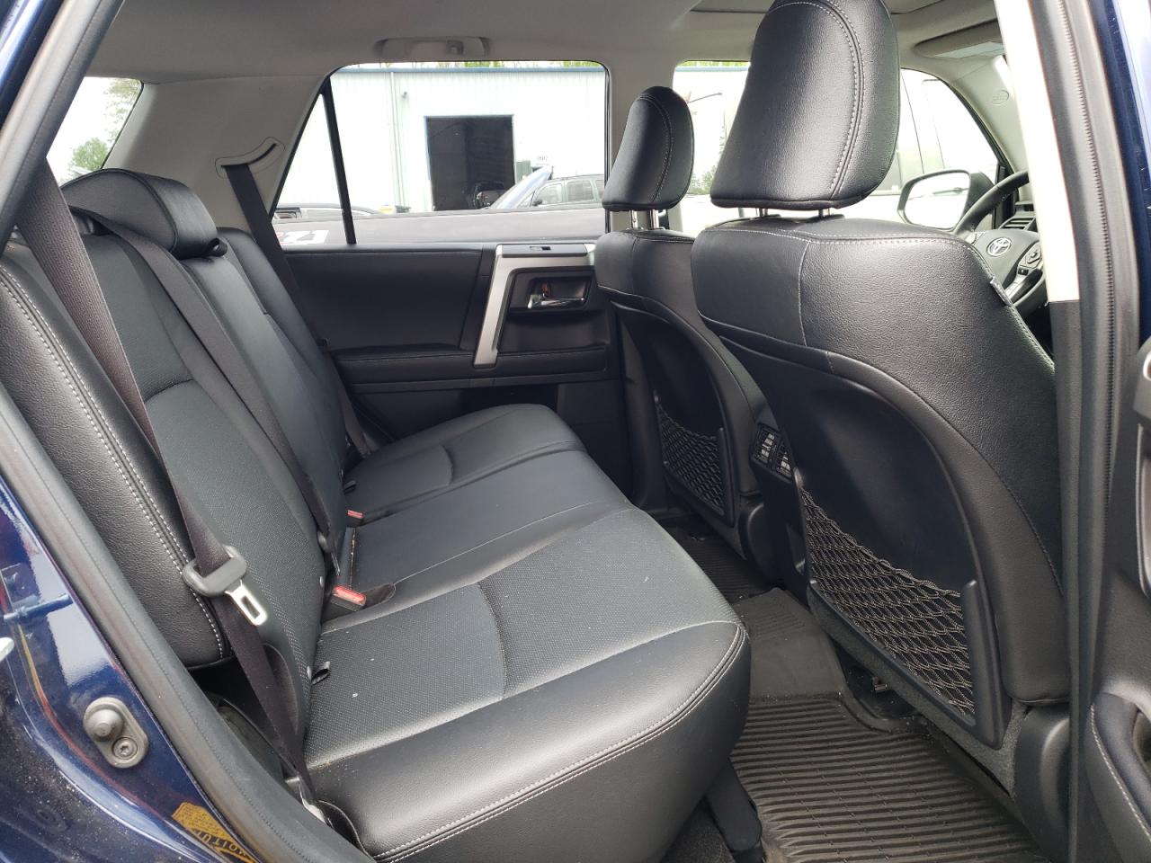 Photo 6 from auction – 2021 TOYOTA 4RUNNER TR with VIN JTEKU5JR2M5845329
