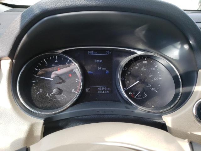 Photo 8 from auction – 2015 NISSAN ROGUE S with VIN KNMAT2MT9FP514702
