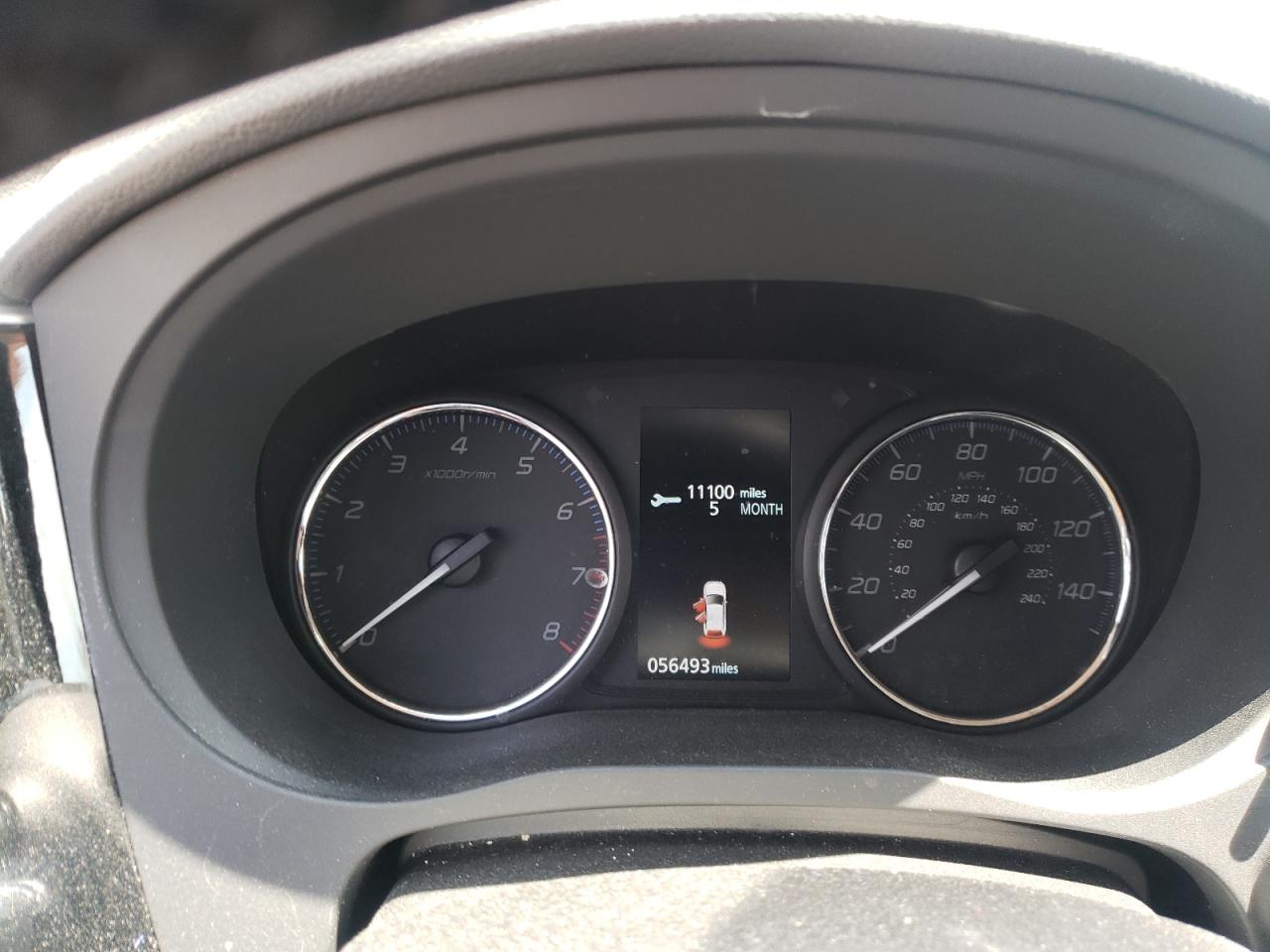 Photo 8 from auction – 2017 MITSUBISHI OUTLANDER with VIN JA4AD3A33HZ066594