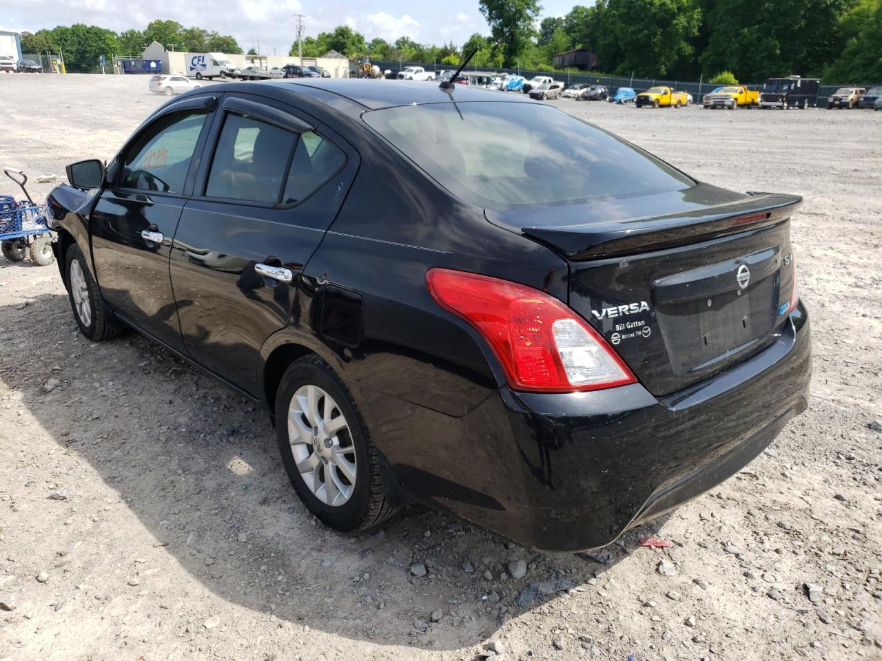 Photo 3 from auction – 2015 NISSAN VERSA S with VIN 3N1CN7AP2FL878112