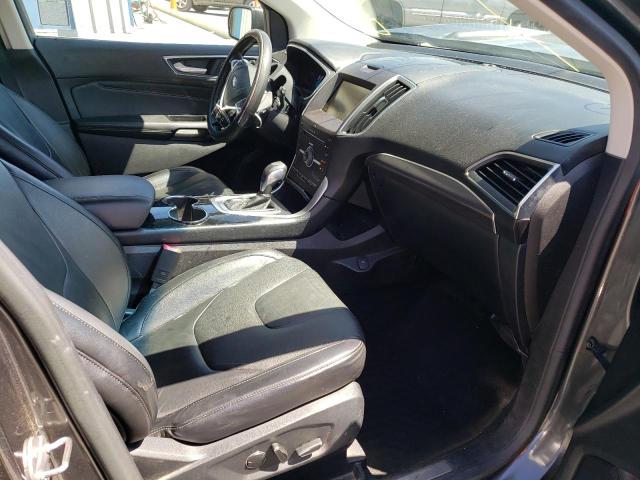 Photo 5 from auction – 2015 FORD EDGE TITAN with VIN 2FMTK4K96FBB35433