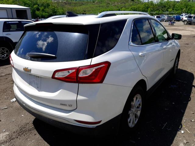 Photo 4 from auction – 2018 CHEVROLET EQUINOX LT with VIN 3GNAXSEV3JL309800