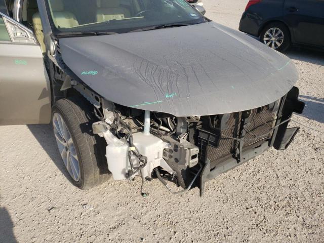 Photo 9 from auction – 2013 TOYOTA AVALON BAS with VIN 4T1BK1EB9DU030711