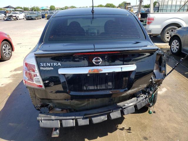 Photo 9 from auction – 2012 NISSAN SENTRA 2.0 with VIN 3N1AB6APXCL675216