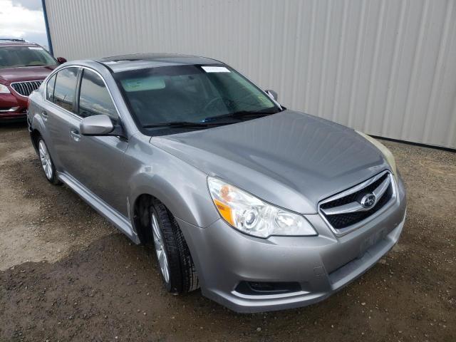 Photo 1 from auction – 2010 SUBARU LEGACY 2.5 with VIN 4S3BMCK60A3245848