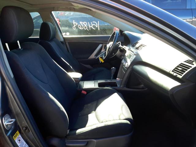 Photo 5 from auction – 2011 TOYOTA CAMRY BASE with VIN 4T1BF3EK3BU199359