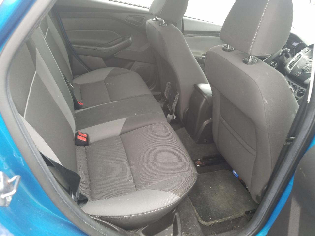 Photo 6 from auction – 2012 FORD FOCUS SE with VIN 1FAHP3K29CL418306