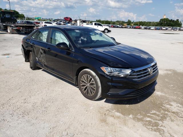 VOLKSWAGEN JETTA S 2020 with VIN 3VWCB7BU2LM040501 - Photo from auction