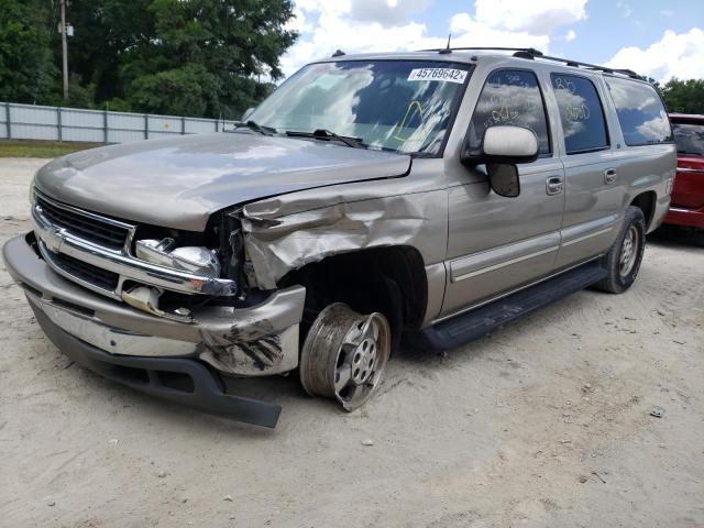Photo 2 from auction – 2003 CHEVROLET SUBURBAN C with VIN 3GNEC16Z33G218045