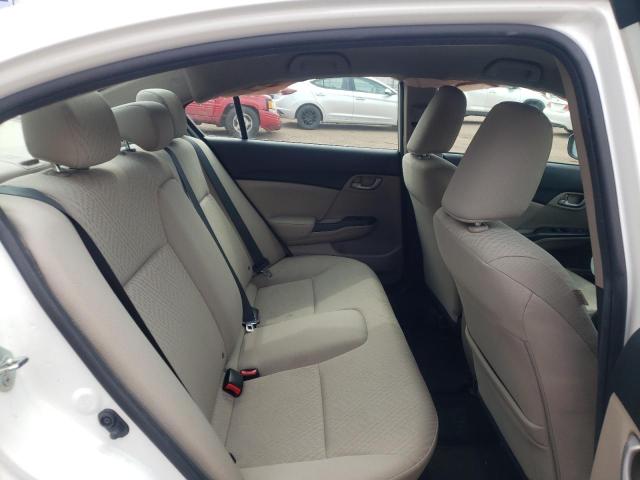 Photo 6 from auction – 2014 HONDA CIVIC LX with VIN 19XFB2F5XEE006194