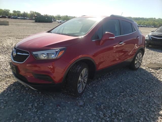 Photo 2 from auction – 2019 BUICK ENCORE PRE with VIN KL4CJASB9KB712863