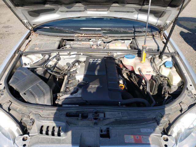 Photo 7 from auction – 2005 AUDI A4 2.0T QU with VIN WAUDF78E25A567236