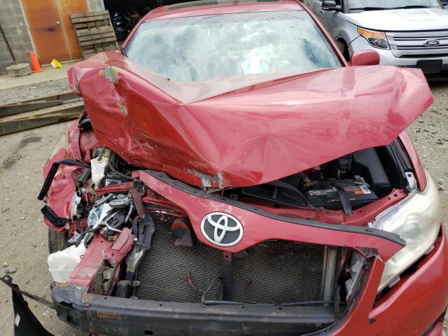 Photo 7 from auction – 2010 TOYOTA CAMRY BASE with VIN 4T1BF3EK0AU540652