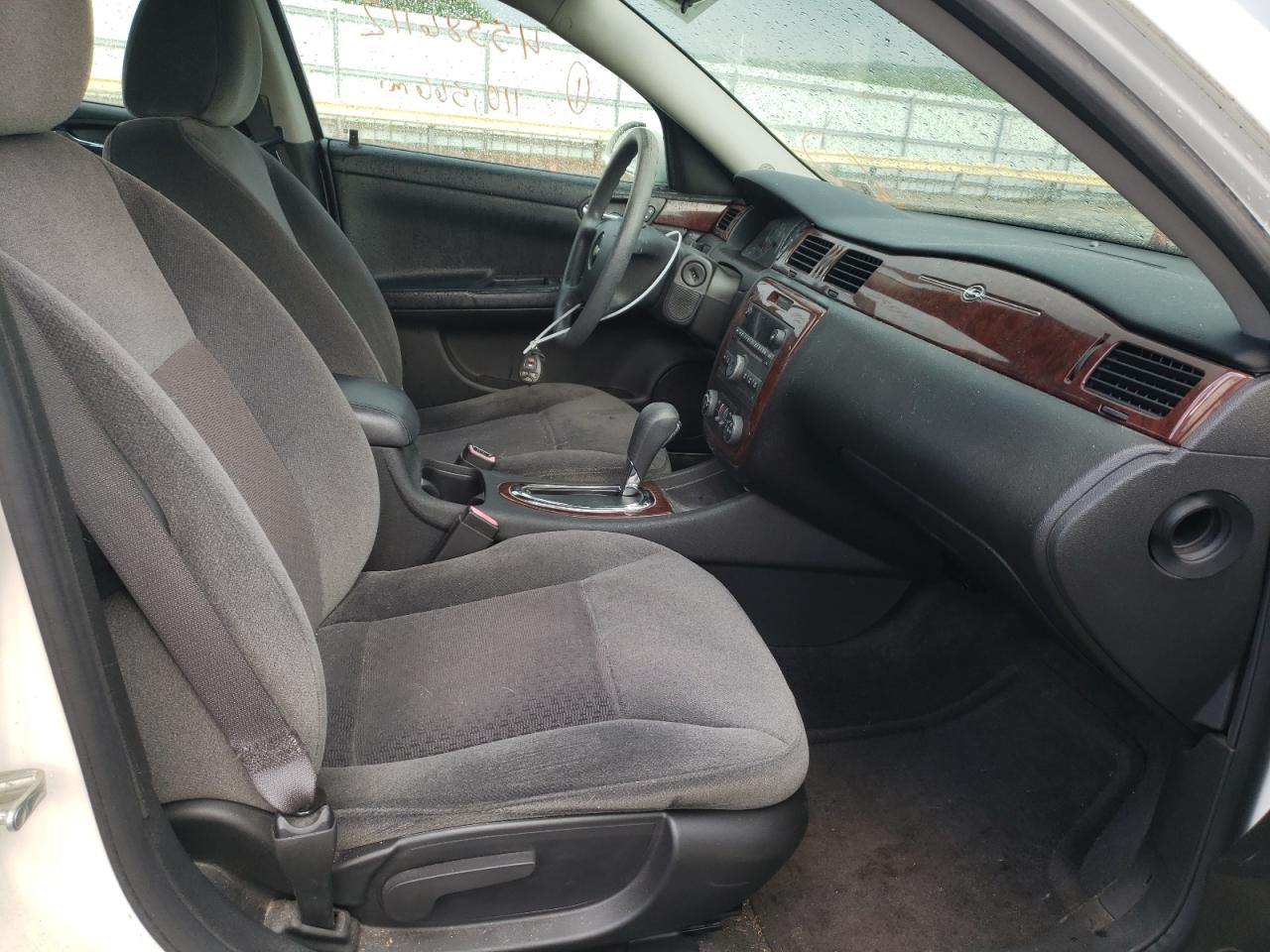 Photo 5 from auction – 2009 CHEVROLET IMPALA 1LT with VIN 2G1WT57KX91129282