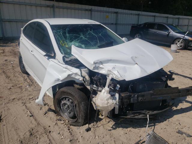 HYUNDAI ACCENT 2015 with VIN KMHCT4AE8FU801522 - Photo from auction