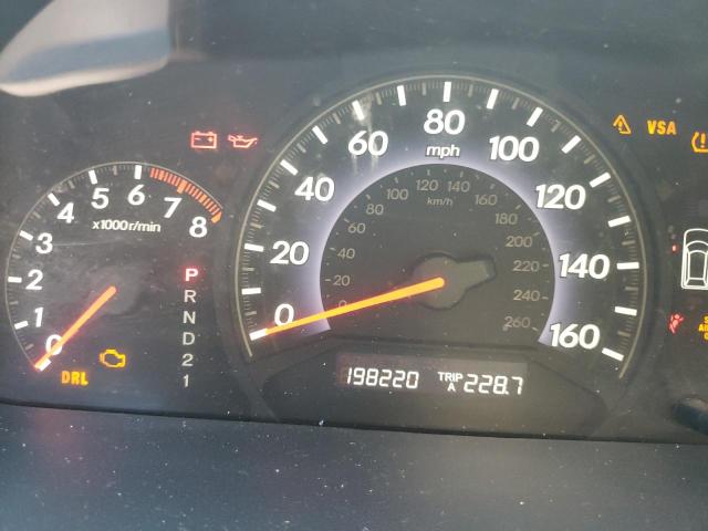 Photo 8 from auction – 2009 HONDA ODYSSEY EX with VIN 5FNRL38789B015071