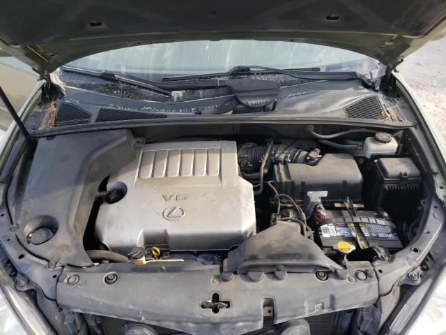 Photo 7 from auction – 2008 LEXUS RX 350 with VIN 2T2GK31U58C051194