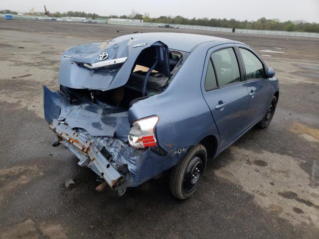 Photo 8 from auction – 2009 TOYOTA YARIS with VIN JTDBT903394041565
