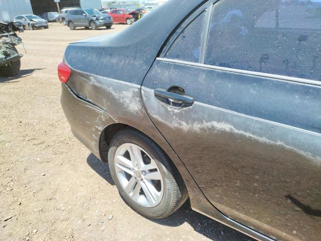 Photo 9 from auction – 2009 TOYOTA COROLLA BA with VIN JTDBL40E799066993