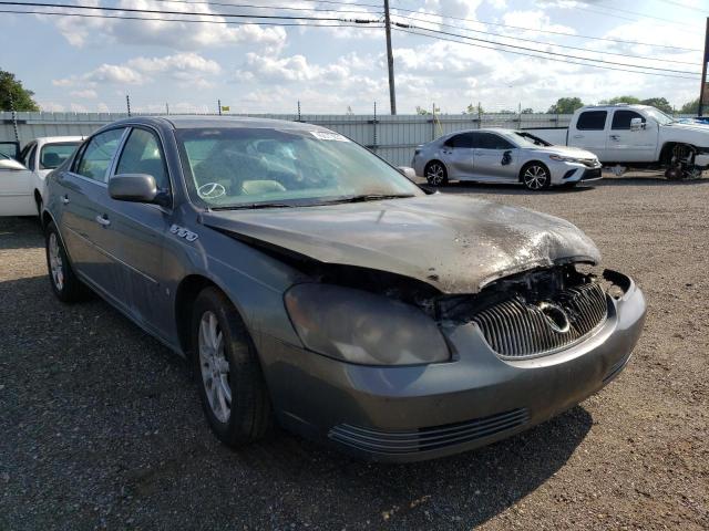 BUICK LUCERNE CX 2008 with VIN 1G4HD57268U135866 - Photo from auction