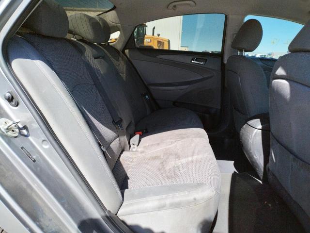 Photo 6 from auction – 2012 HYUNDAI SONATA GLS with VIN 5NPEB4AC7CH473188