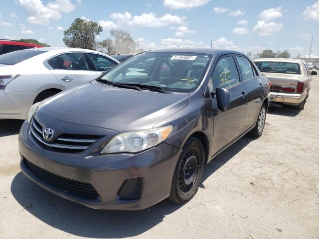 Photo 9 from auction – 2013 TOYOTA COROLLA BA with VIN 5YFBU4EE4DP162718