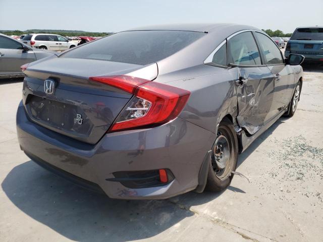 Photo 4 from auction – 2016 HONDA CIVIC LX with VIN 19XFC2F5XGE030544