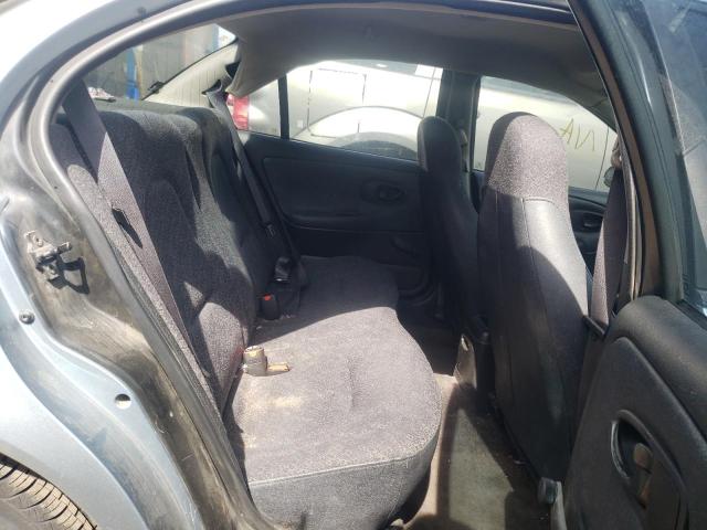 Photo 6 from auction – 2002 SATURN SL1 with VIN 1G8ZH528X2Z108859