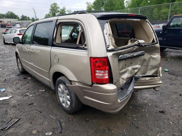 Photo 3 from auction – 2009 CHRYSLER TOWN & COU with VIN 2A8HR44E29R635626