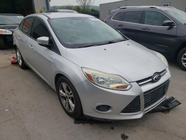 FORD FOCUS SE 2014 with VIN 1FADP3F22EL201966 - Photo from auction