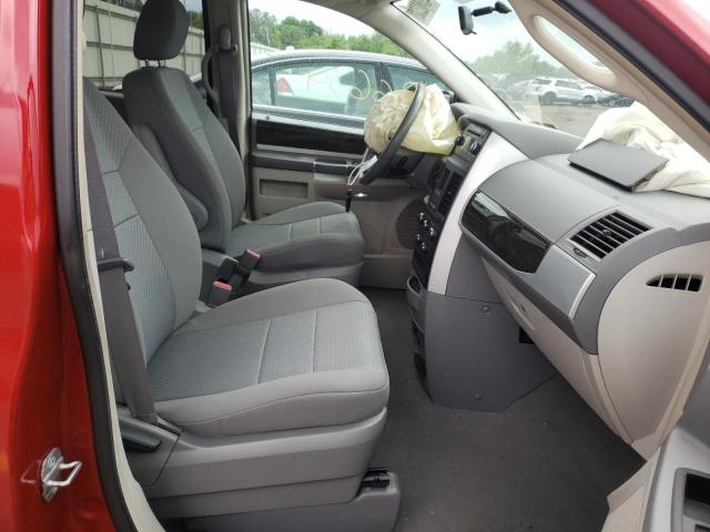 Photo 5 from auction – 2010 DODGE GRAND CARA with VIN 2D4RN5D16AR102390