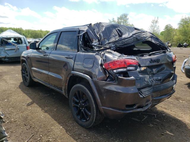 Photo 3 from auction – 2019 JEEP GRAND CHER with VIN 1C4RJFAG2KC600992