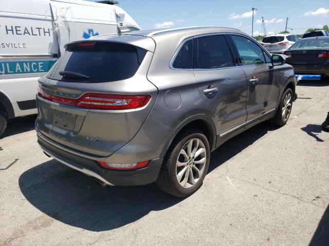 Photo 4 from auction – 2016 LINCOLN MKC SELECT with VIN 5LMTJ2DH7GUJ27068