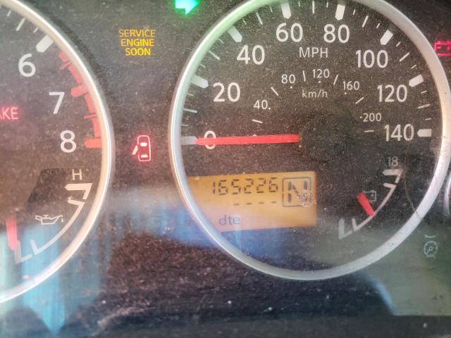 Photo 8 from auction – 2005 NISSAN PATHFINDER with VIN 5N1AR18W15C766426